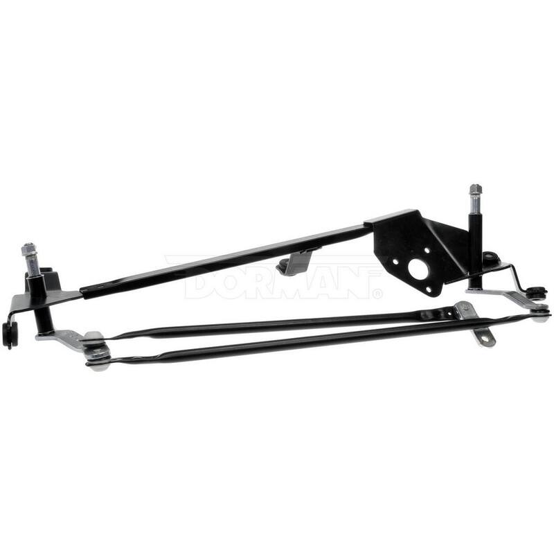 OE Solutions Windshield Wiper Transmission Assembly 2005-2007 Honda Odyssey - 602-526