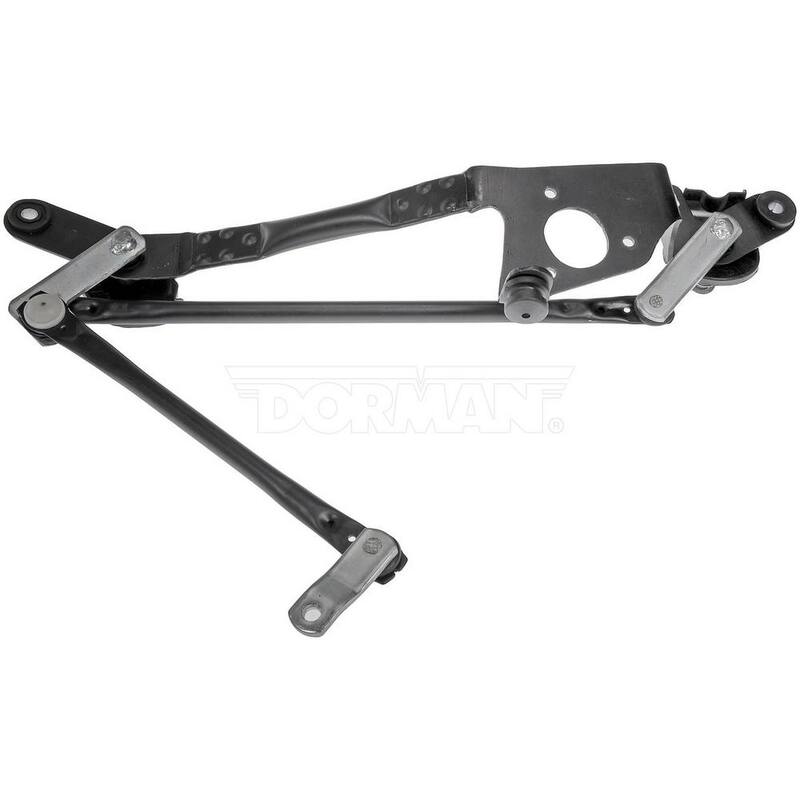 OE Solutions Windshield Wiper Transmission 2008-2013 Scion xD 1.8L - 602-469