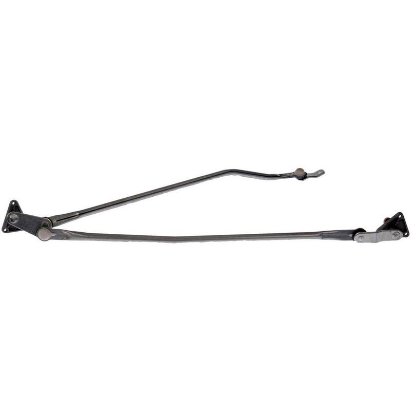 OE Solutions Windshield Wiper Transmission 1988-1992 Toyota Corolla 1.6L - 602-425