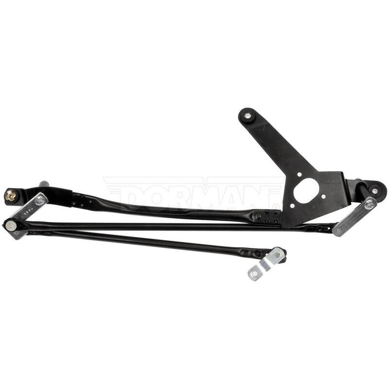 OE Solutions Windshield Wiper Transmission Assembly 2006-2011 Cadillac DTS - 602-148