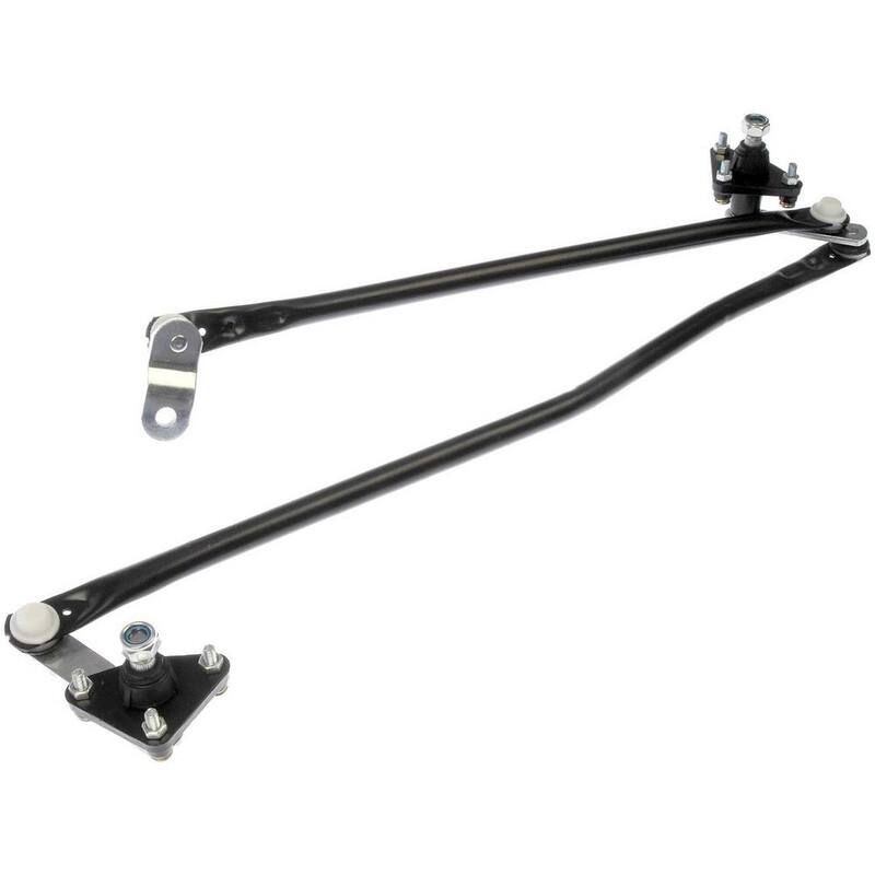 OE Solutions Windshield Wiper Transmission Assembly - 602-013