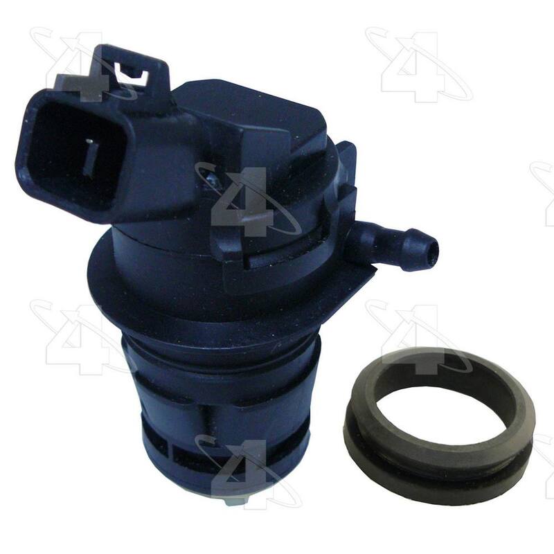Maxair Washer pump - Rear - 177138