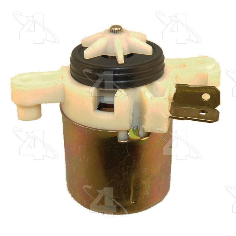 Maxair Washer pump - Rear - 177120