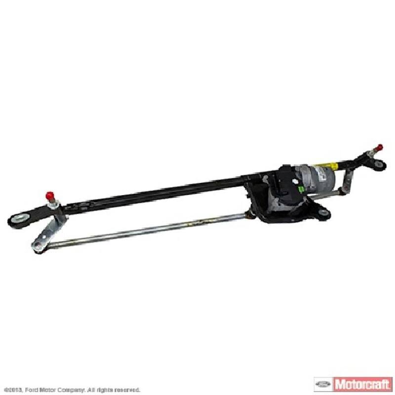 Motorcraft Wiper Motor - OE - WM-742