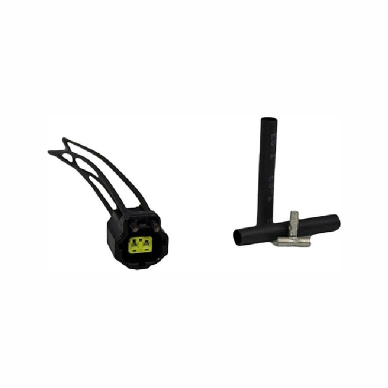 Motorcraft Windshield Washer Pump Connector - WPT-357