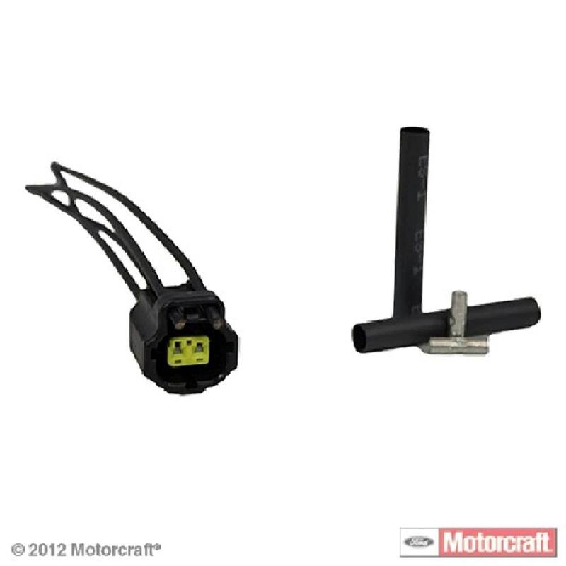 Motorcraft Windshield Washer Pump Connector - WPT-357