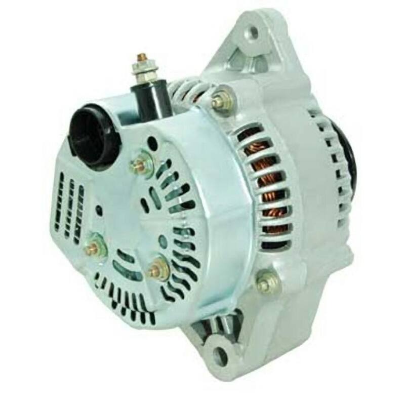 WPS World Power Systems Alternator - 14668N