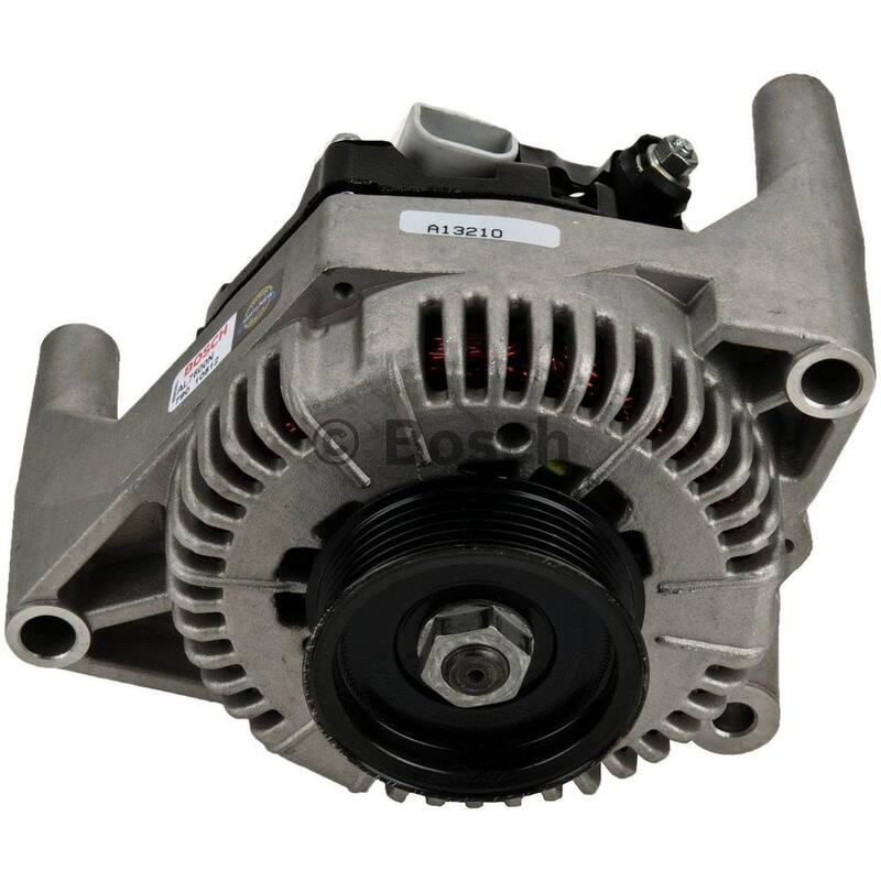 Bosch Alternator 2002-2005 Ford Taurus - AL7600N