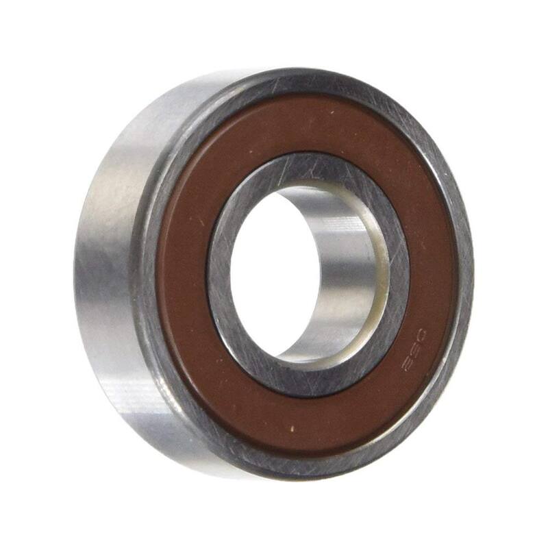 Timken Alternator Bearing fits 1968-1984 Volvo 142,144,145 164 264,265 - 203FF