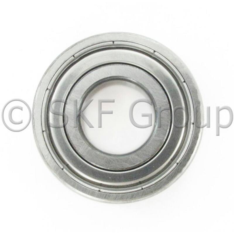 SKF Alternator Bearing - Drive End - 6203-2ZJ