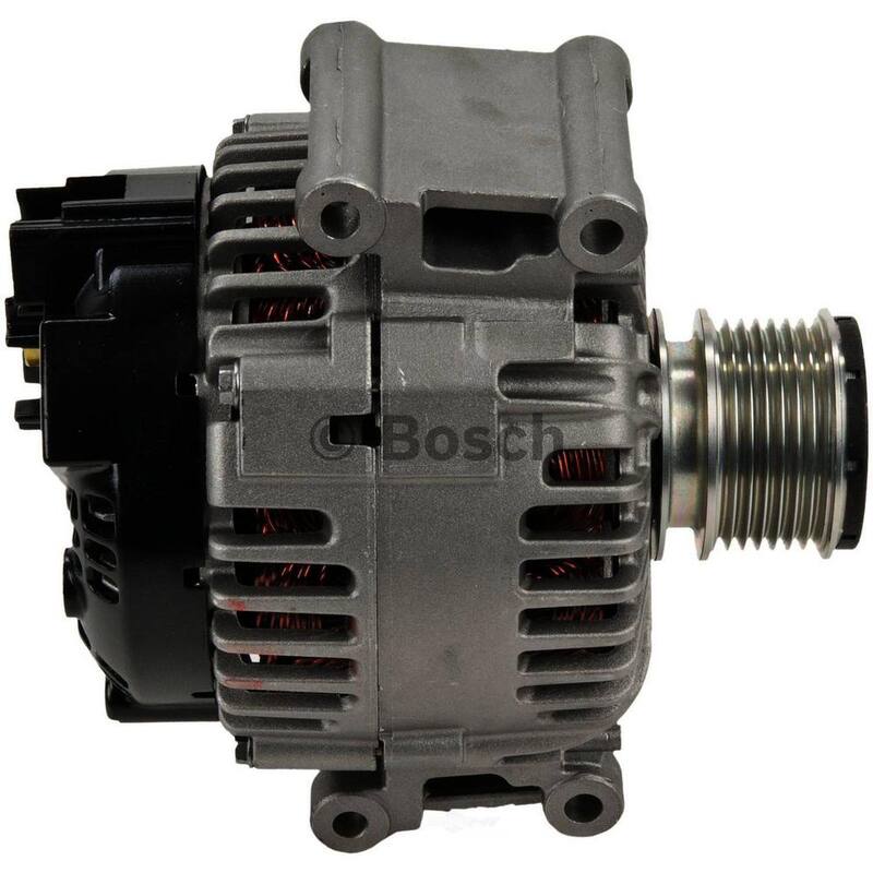 Bosch Alternator 2003-2005 Mercedes-Benz C230 1.8L - AL0810N