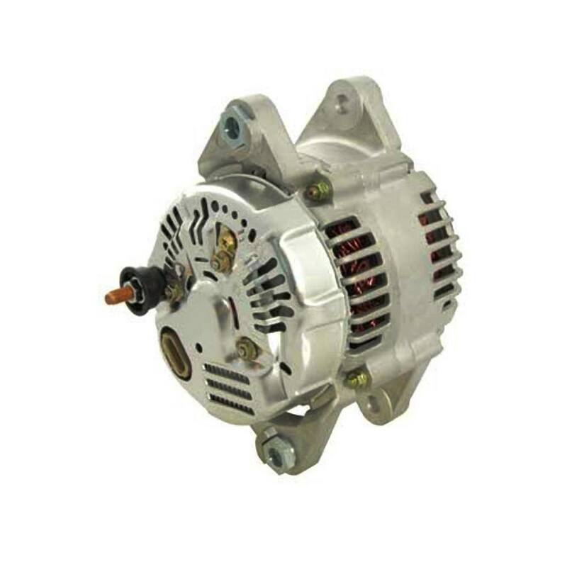 WPS World Power Systems Alternator fits 2007-2010 Kia Magentis,Optima,Rondo - 11190N