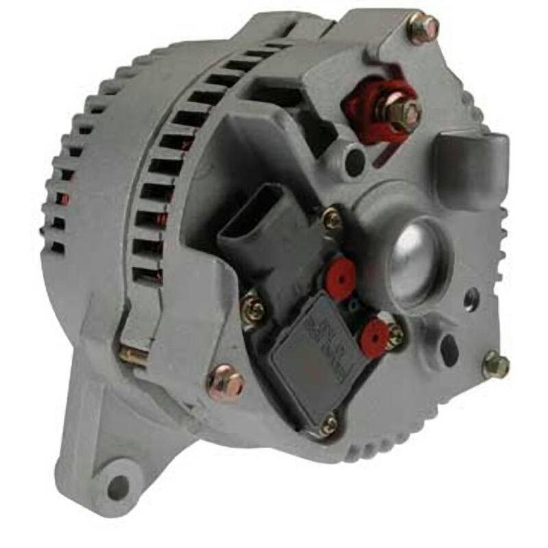 WPS World Power Systems Alternator - 7764N-6G