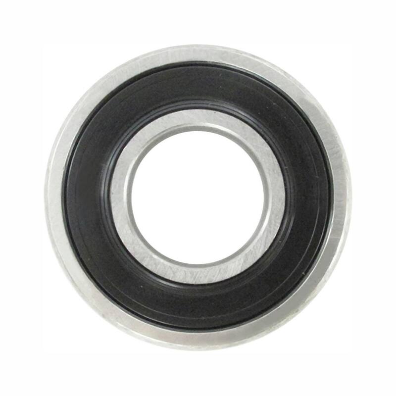 SKF Alternator Bearing - Drive End - 6204-2RSJ
