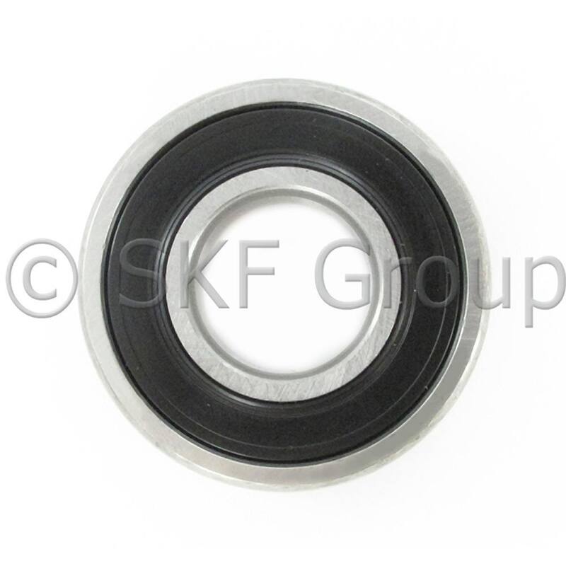SKF Alternator Bearing - Drive End - 6204-2RSJ
