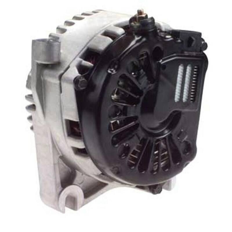 WPS World Power Systems Alternator - 7773N-6G2