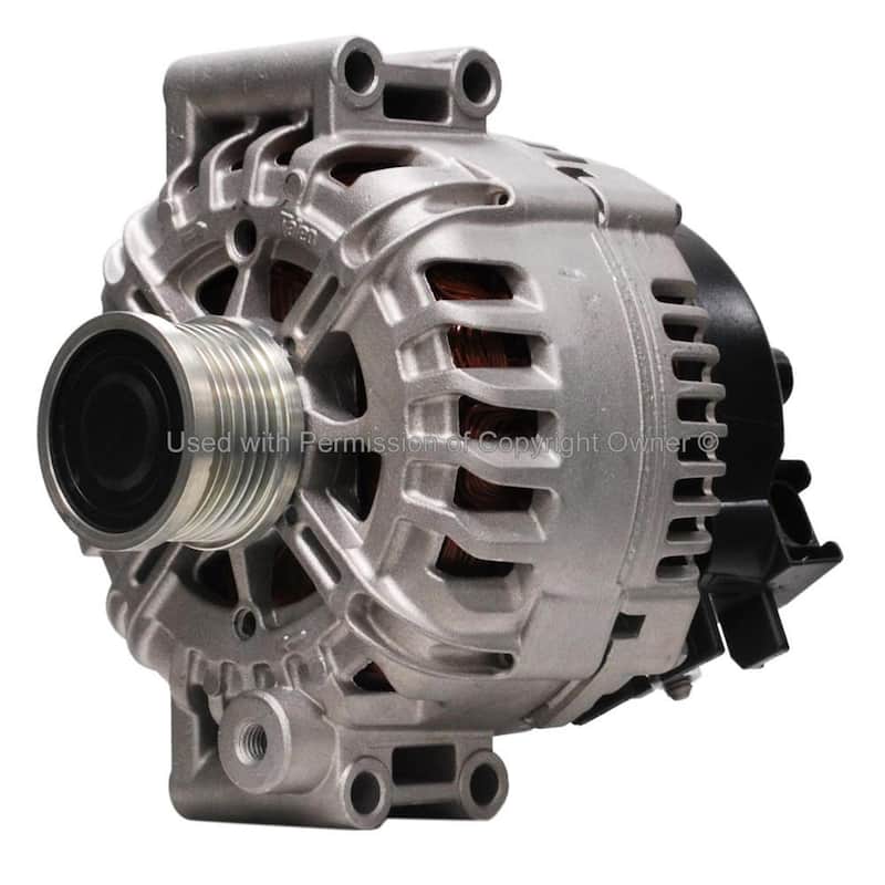 MPA Reman Alternator fits 2006-2007 BMW 525i 525i,525xi,530i,530xi 325i - 15733