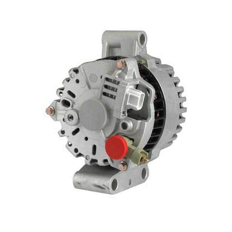 WPS World Power Systems Alternator fits 2005-2007 Ford Focus - 8406N