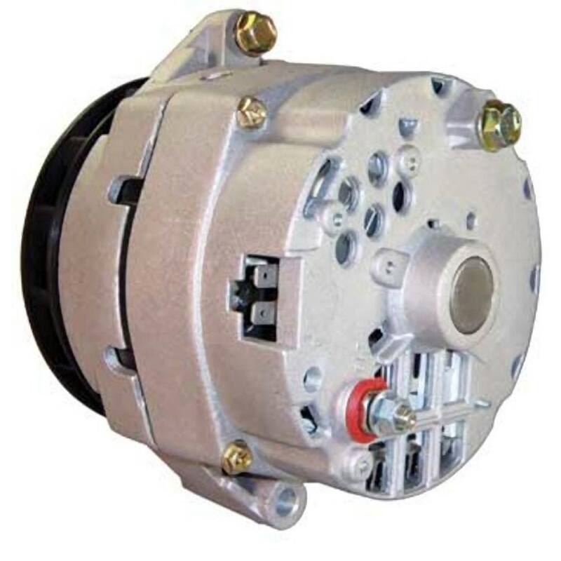 WPS World Power Systems Alternator fits 1983-1987 Pontiac Grand Prix 6000 Bonneville - 7294-9N