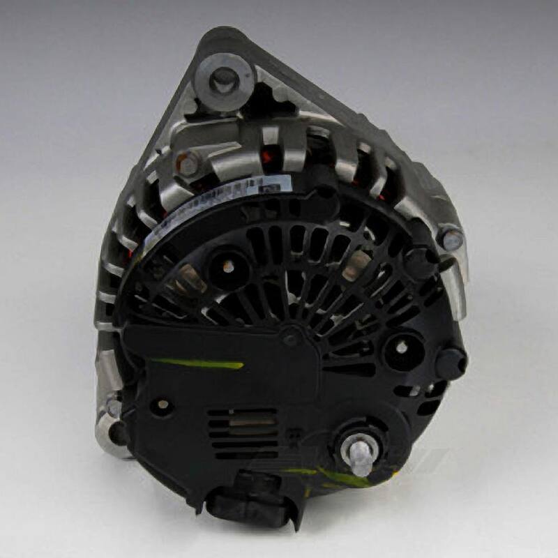 ACDelco Alternator fits 2005-2013 Chevrolet Corvette - 25888970