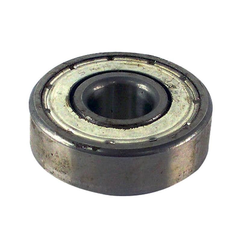SKF Alternator Drive End Bearing - Drive End - 6302-2ZJ