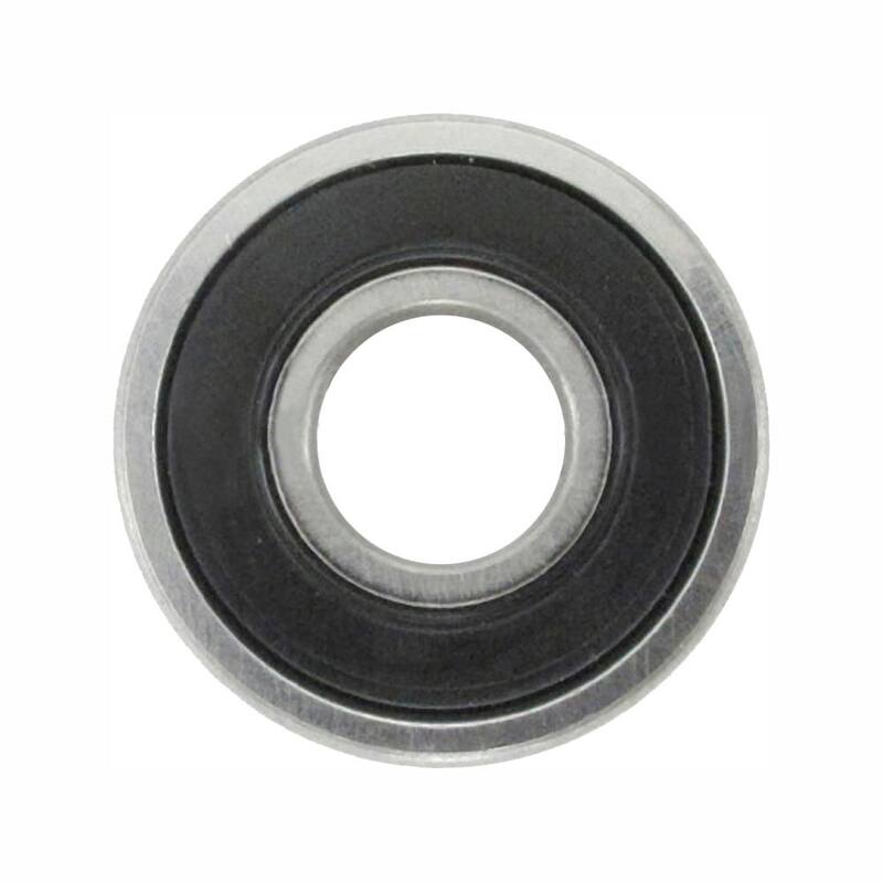 SKF Alternator Drive End Bearing - Commutator End - 6201-2RSJ