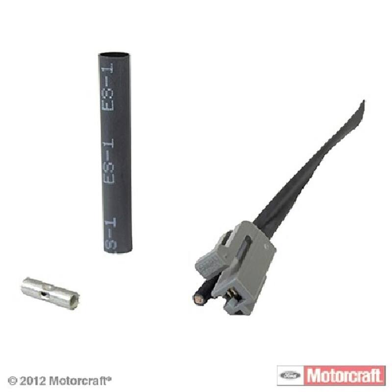 Motorcraft Alternator Connector - WPT-1129