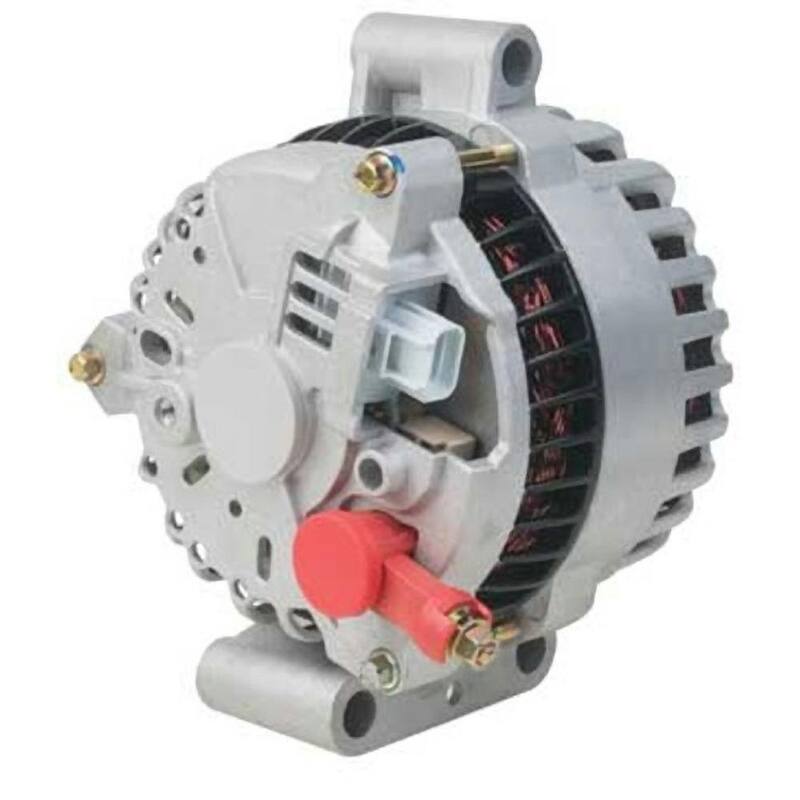 WPS World Power Systems Alternator - 8437N