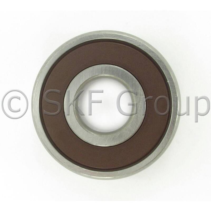 SKF Alternator Bearing - Drive End - 6302-2RSJ