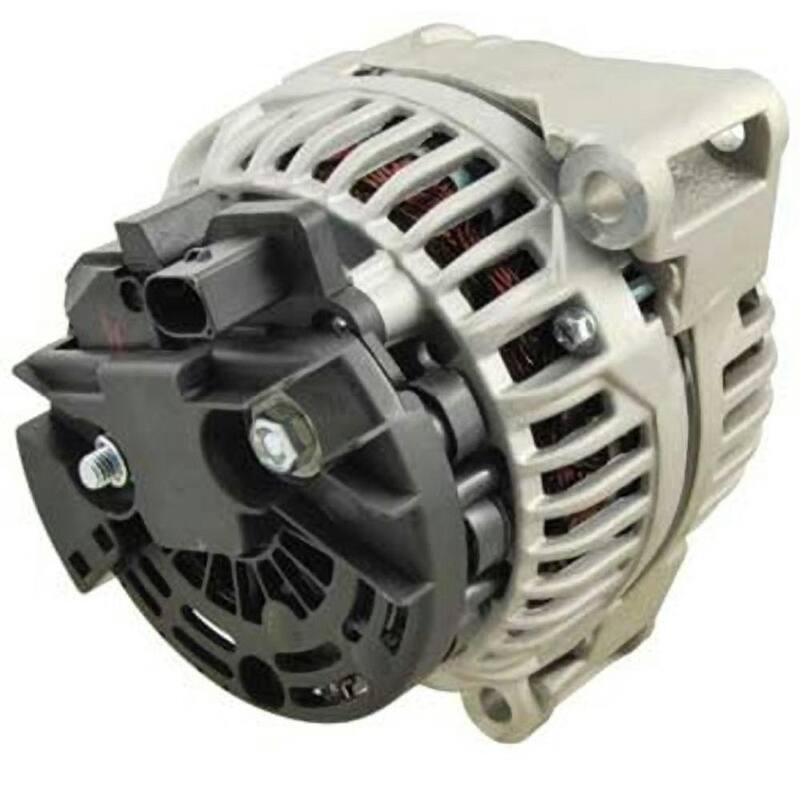 WPS World Power Systems Alternator - 13884N