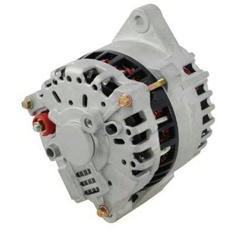 WPS World Power Systems Alternator - 8521N