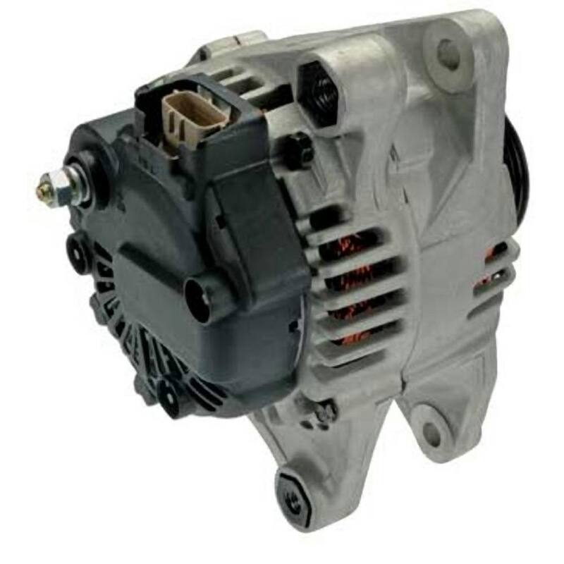 WPS World Power Systems Alternator - 11012N