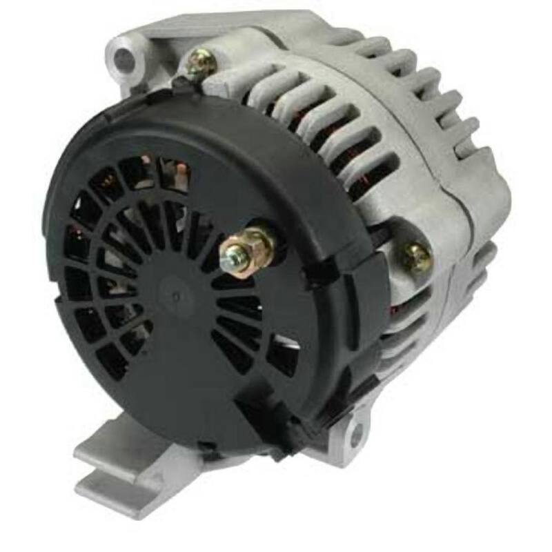 WPS World Power Systems Alternator - 8287N-6G1