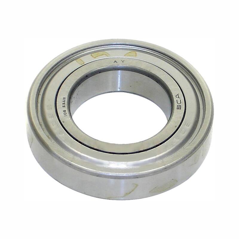 Timken Commutator End Alternator Bearing fits 1982-2002 Pontiac Grand Prix 6000 Bonneville - 100CCAB