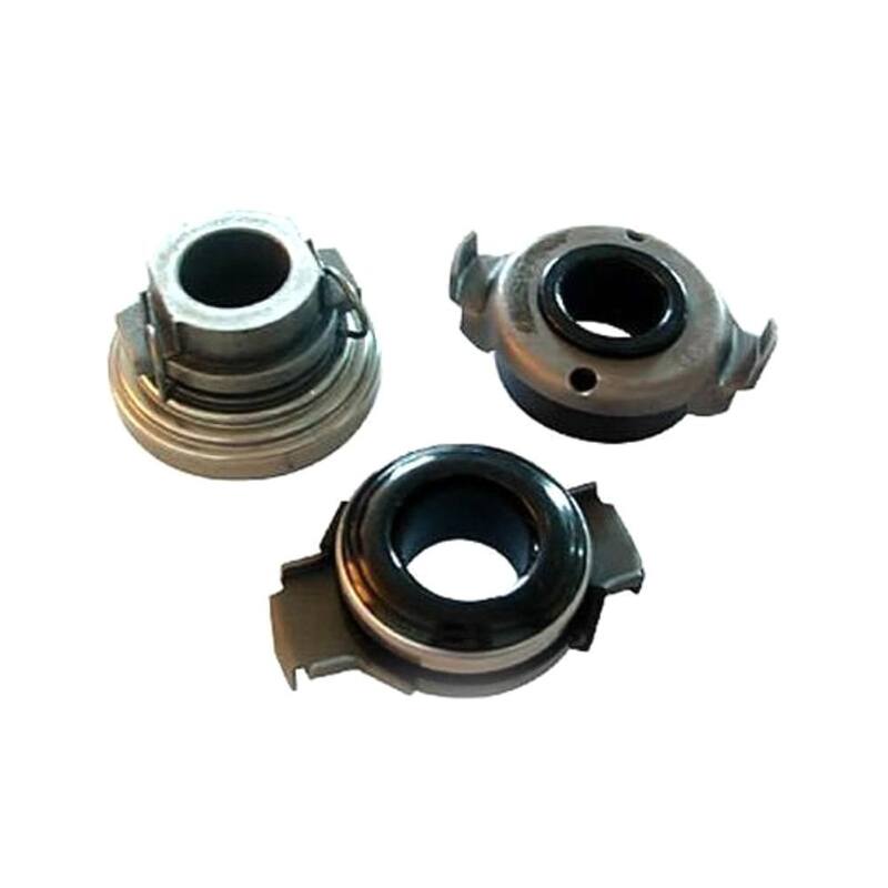 SKF Alternator Bearing - Commutator End - 6000-2RSJ