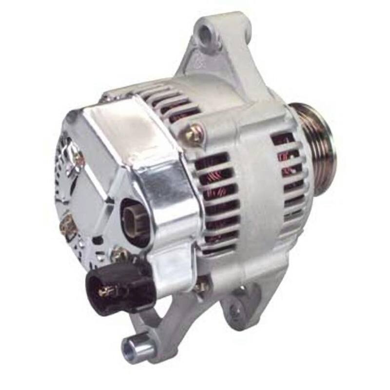 WPS World Power Systems Alternator - 13823N