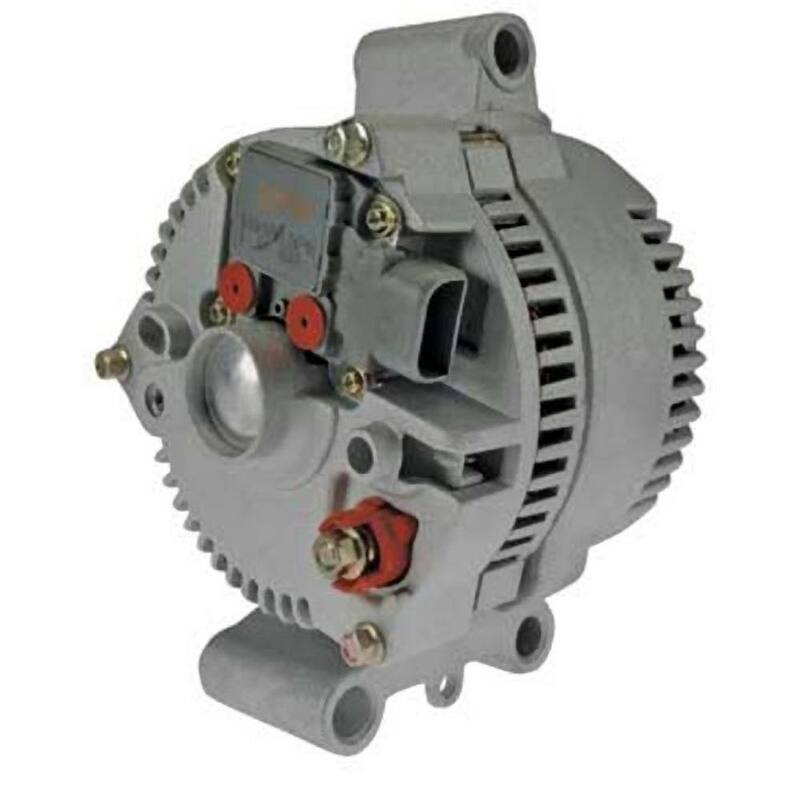 WPS World Power Systems Alternator - 7750N-6G2