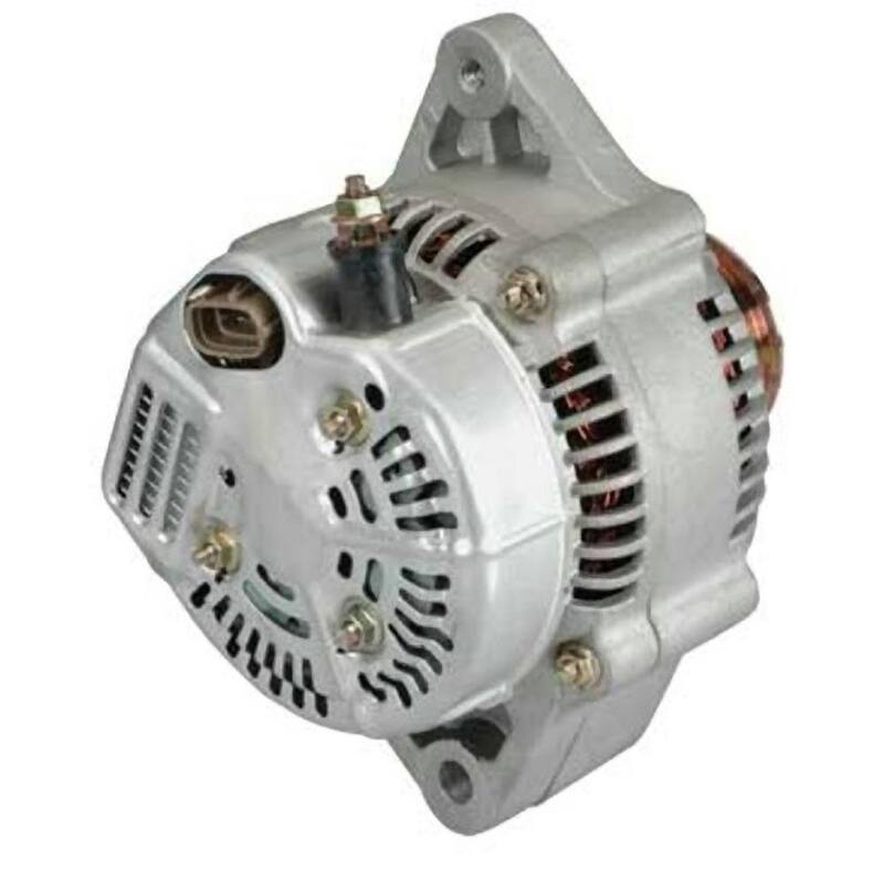WPS World Power Systems Alternator - 13680N
