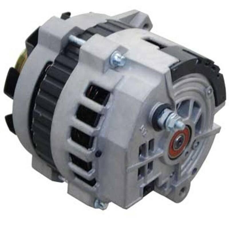 WPS World Power Systems Alternator - 7861-7N-6G