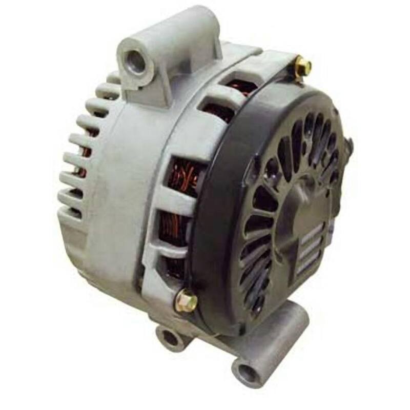 WPS World Power Systems Alternator - 7787N-6G1