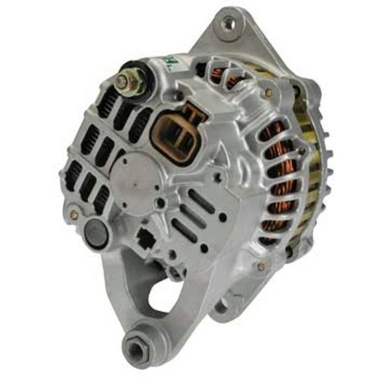 WPS World Power Systems Alternator - 13282N