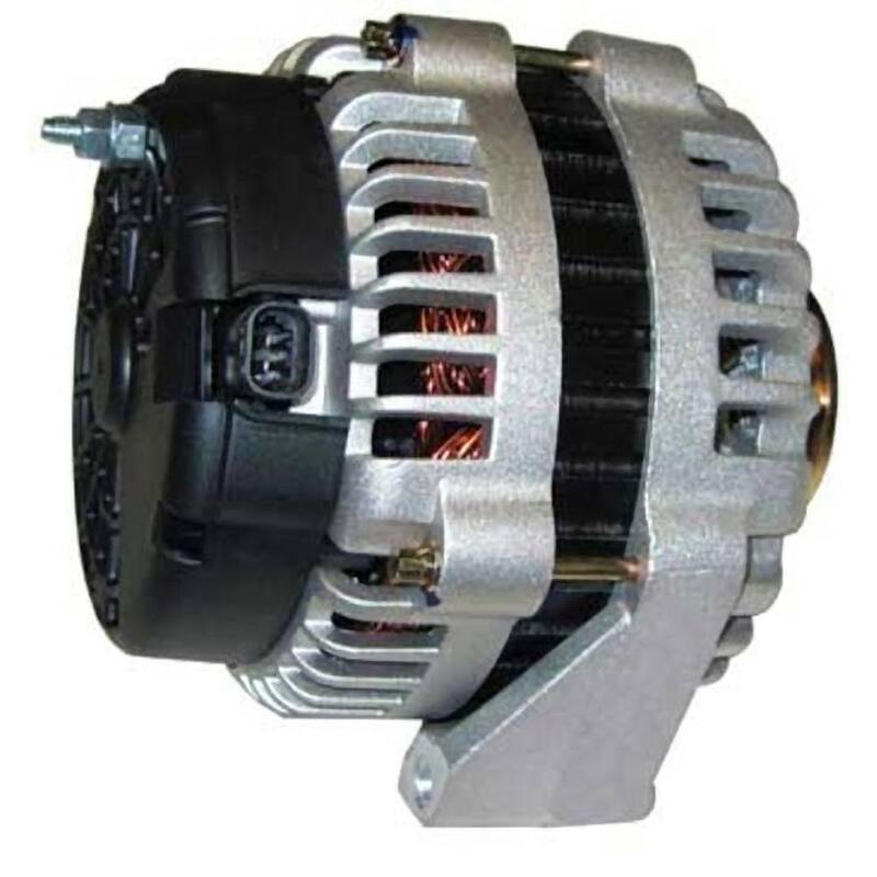 WPS World Power Systems Alternator - 8302N-6G1