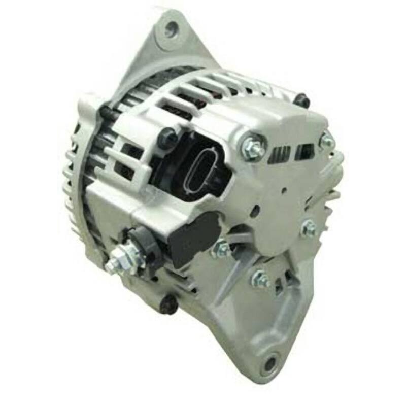 WPS World Power Systems Alternator - 13829N