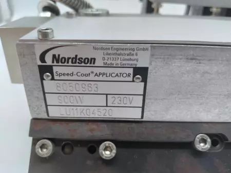 Nordson Speed-Coat™ Applicator Head 8050963