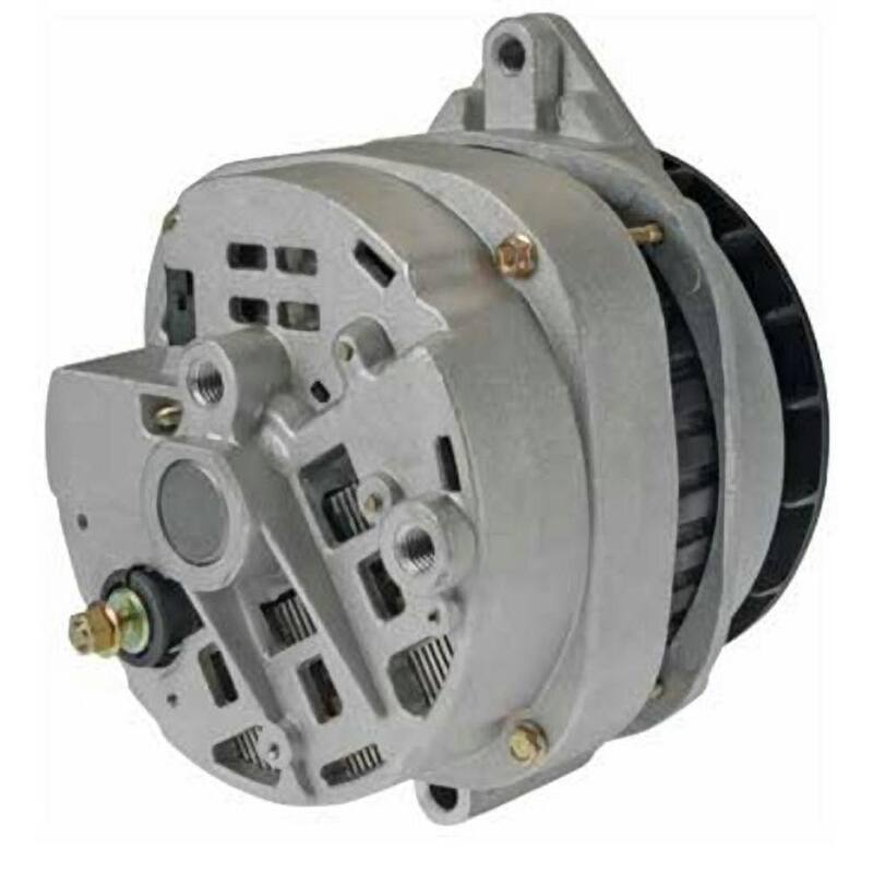 WPS World Power Systems Alternator - 8226N-6G3
