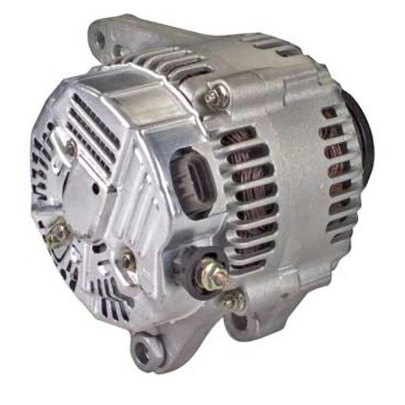 WPS World Power Systems Alternator - 13844N