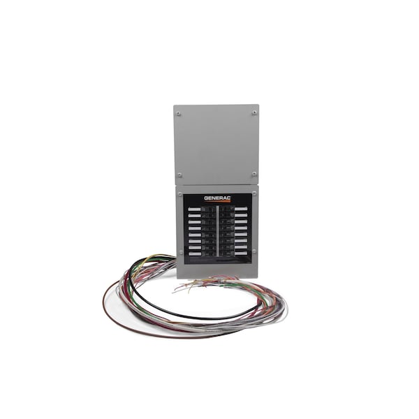 Generac 16-Circuit 100 Amp Load Center Ats - Nema 1 Cul- No Whip - RXG16EZA1W