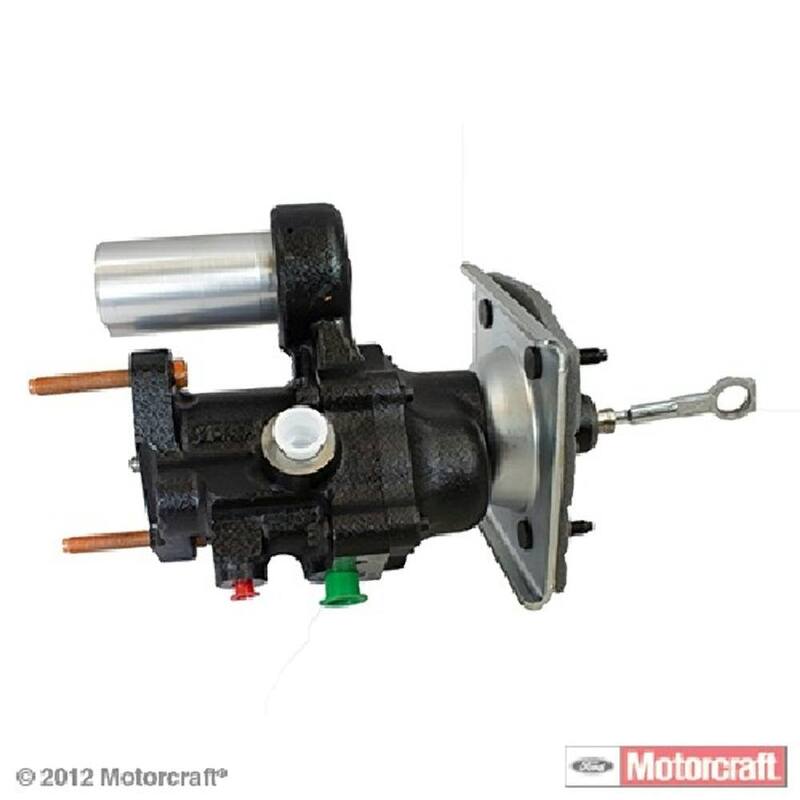Motorcraft Power Brake Booster - BRB-34