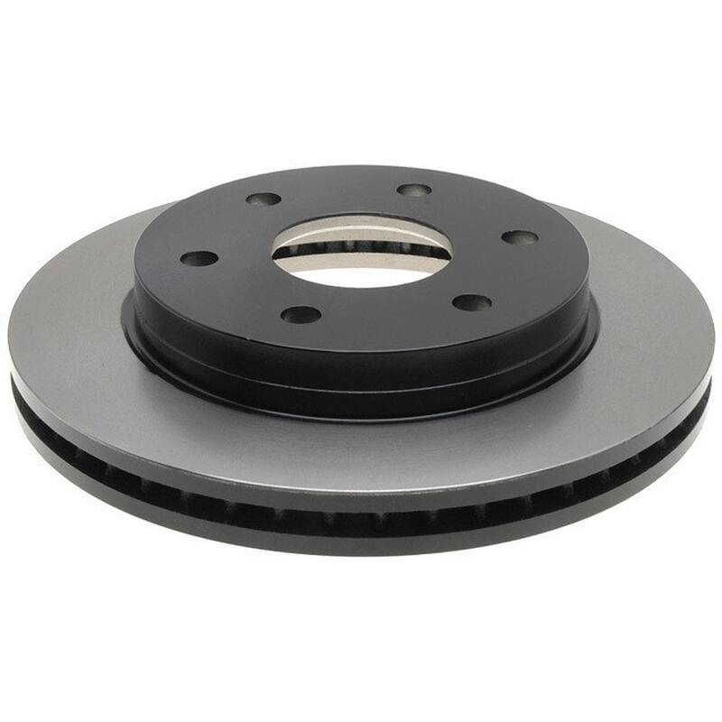 Raybestos Disc Brake Rotor - 56825R