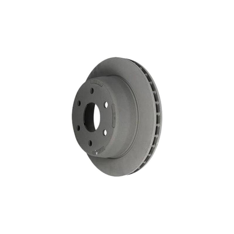 ACDelco Disc Brake Rotor - Rear - 177-902